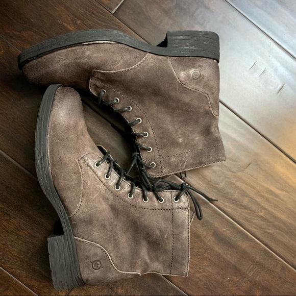 born evans boots